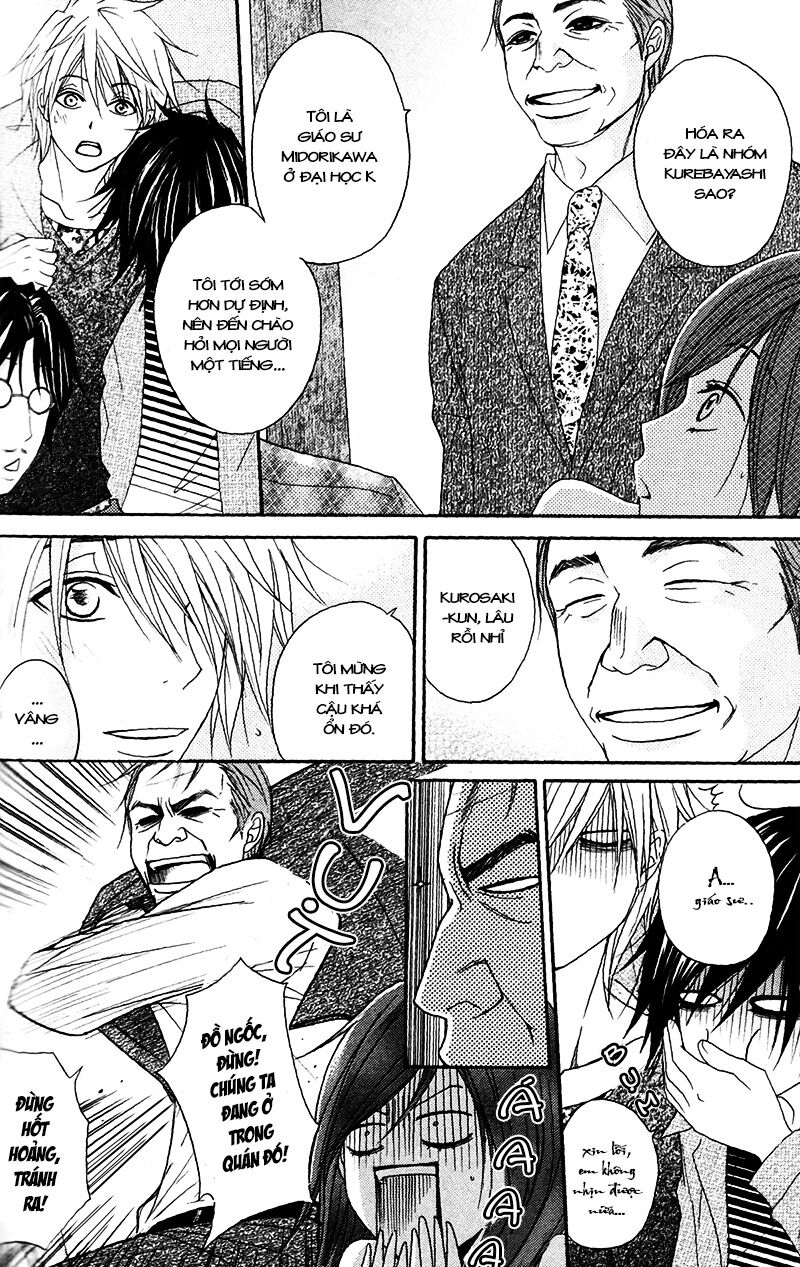 Điện kích Daisy: Chapter 38