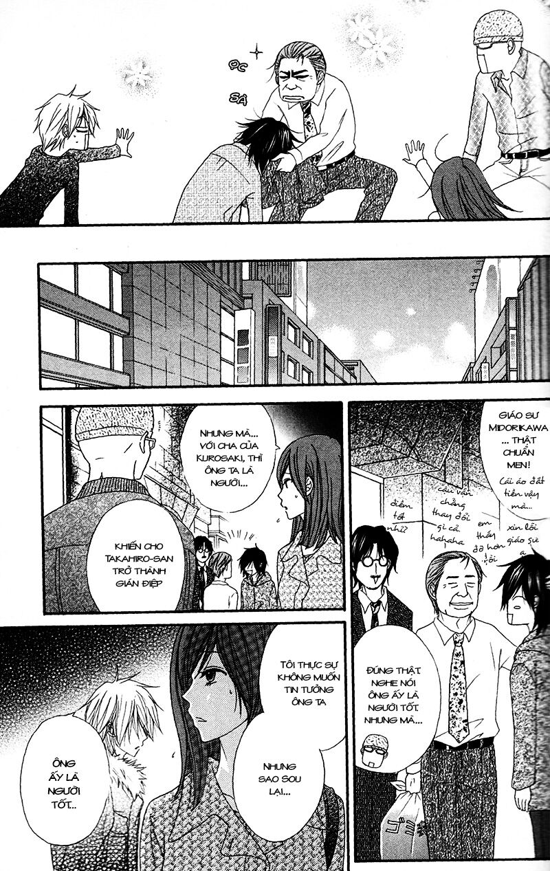 Điện kích Daisy: Chapter 38