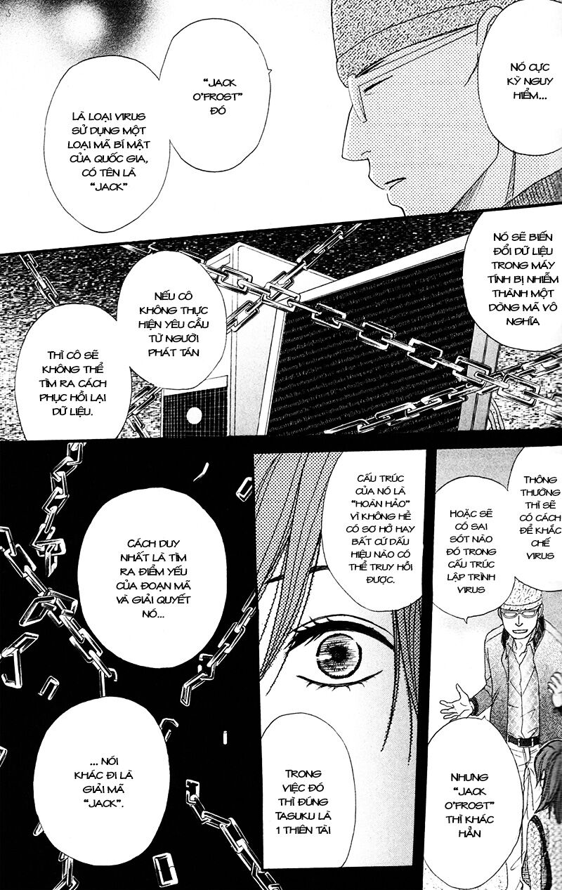 Điện kích Daisy: Chapter 38