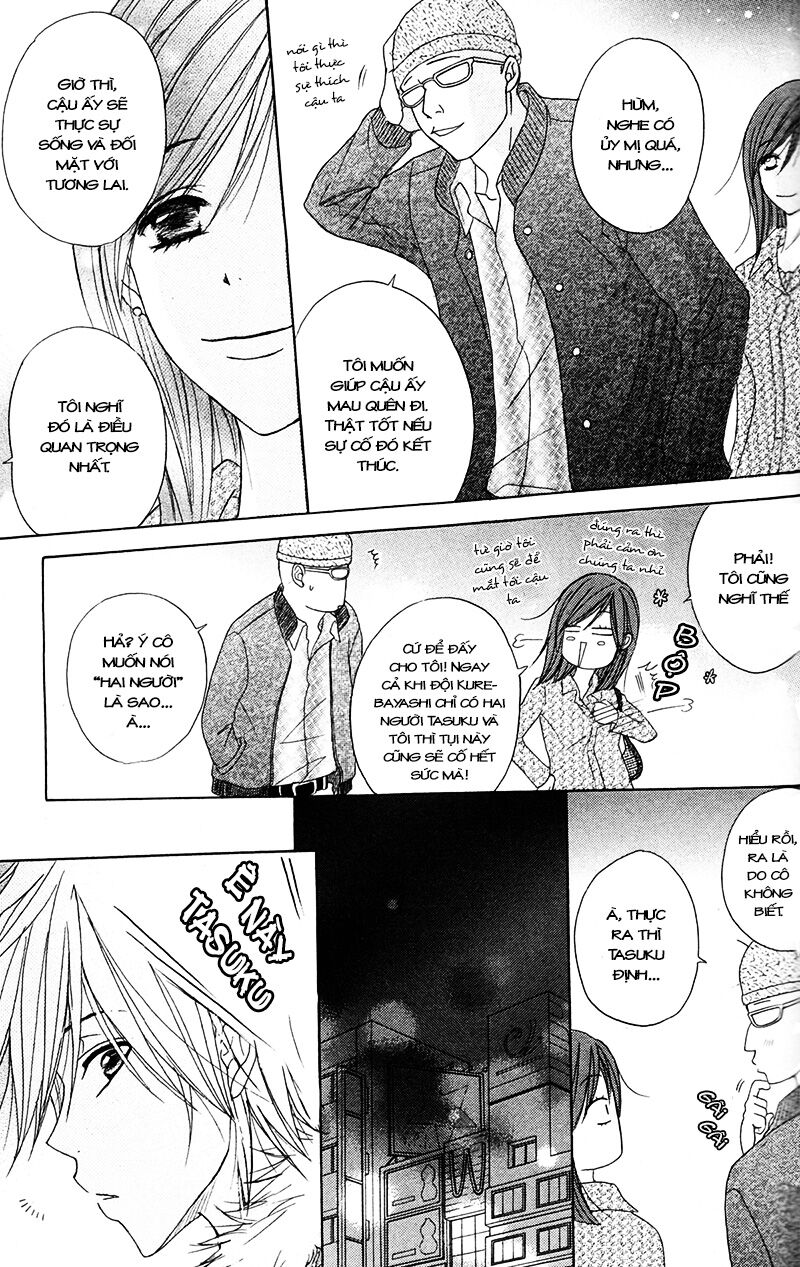 Điện kích Daisy: Chapter 38