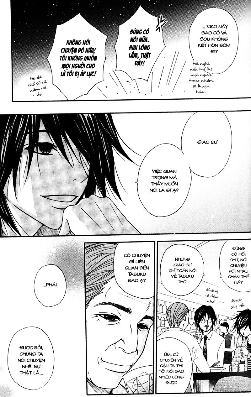 Điện kích Daisy: Chapter 38