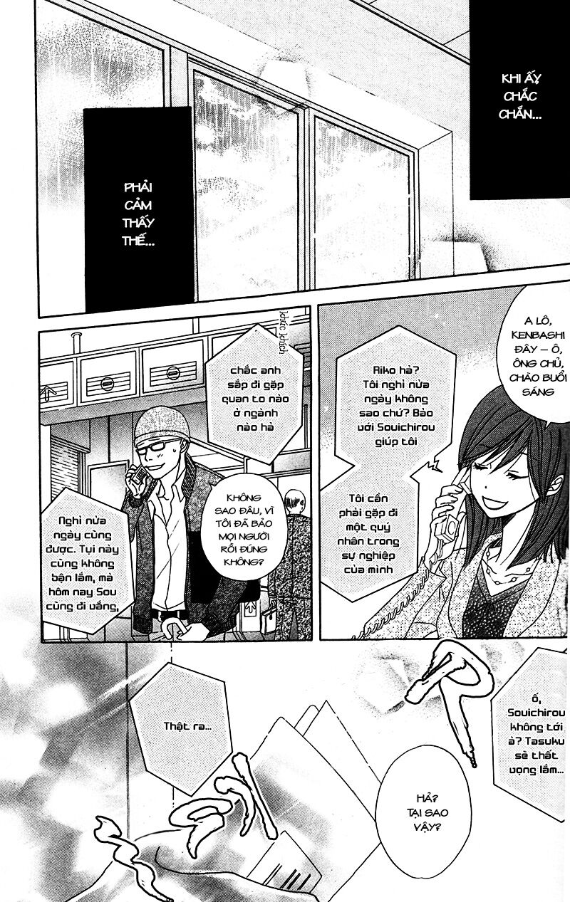 Điện kích Daisy: Chapter 38