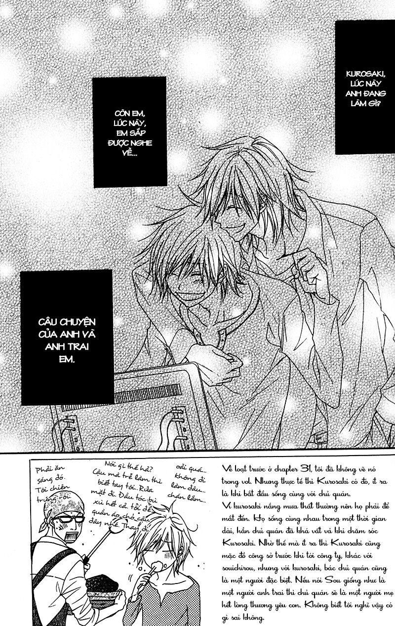 Điện kích Daisy: Chapter 38
