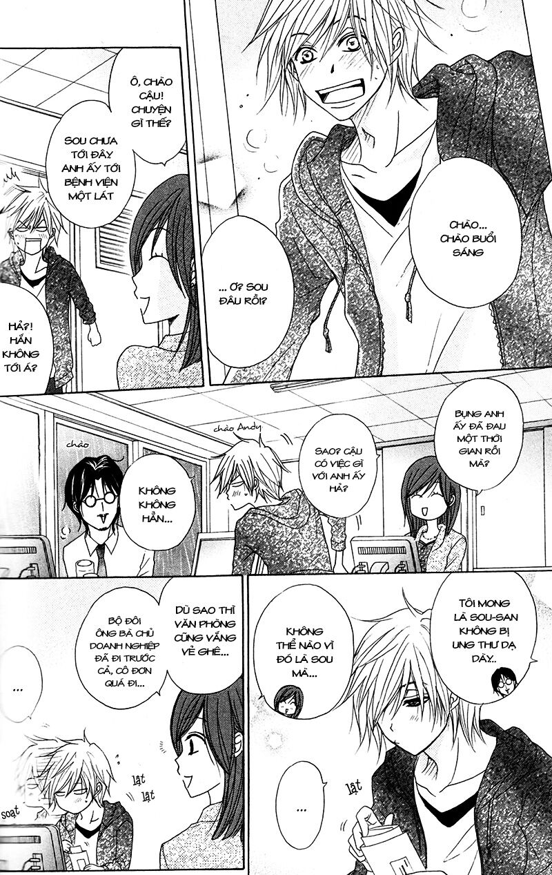 Điện kích Daisy: Chapter 38