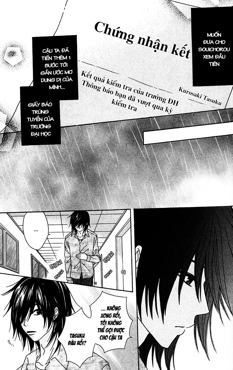 Điện kích Daisy: Chapter 38
