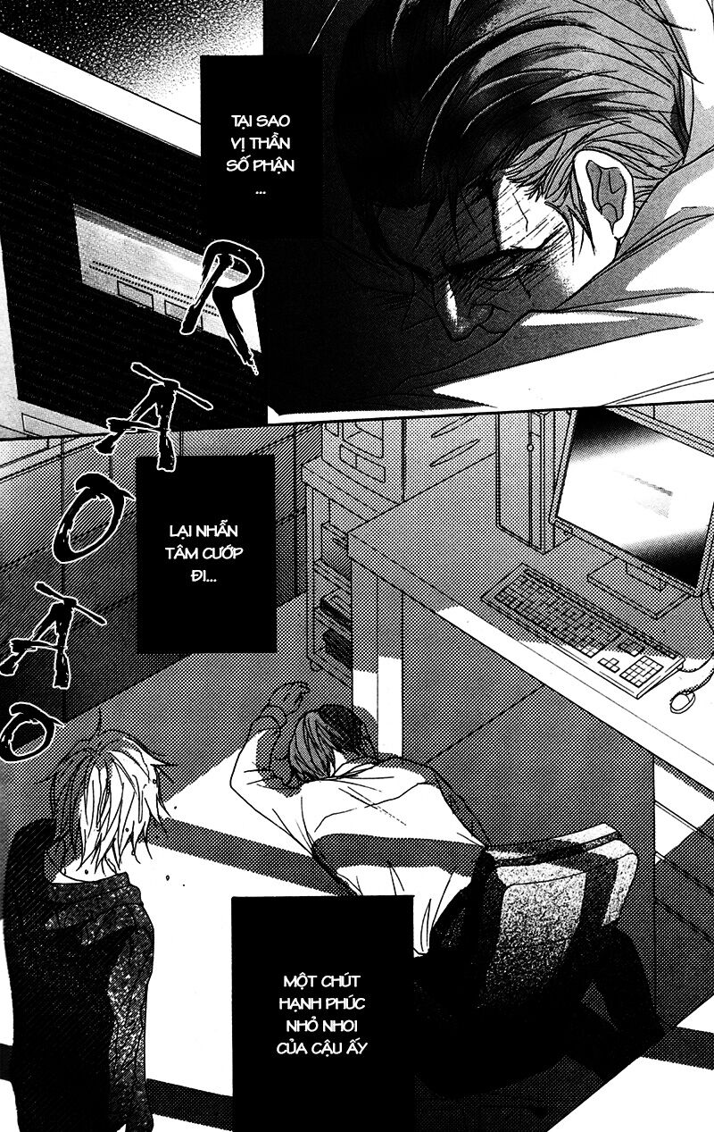 Điện kích Daisy: Chapter 38