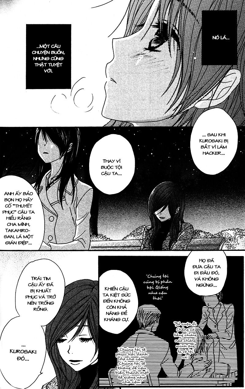 Điện kích Daisy: Chapter 38