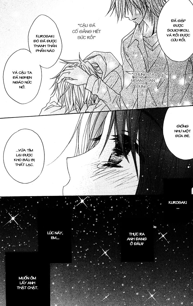 Điện kích Daisy: Chapter 38