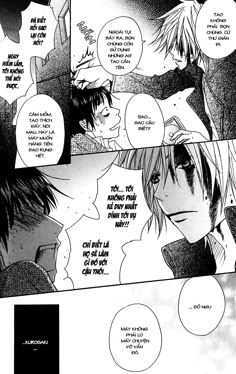 Điện kích Daisy: Chapter 38