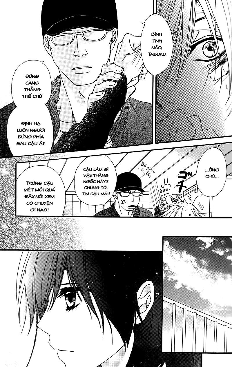 Điện kích Daisy: Chapter 40