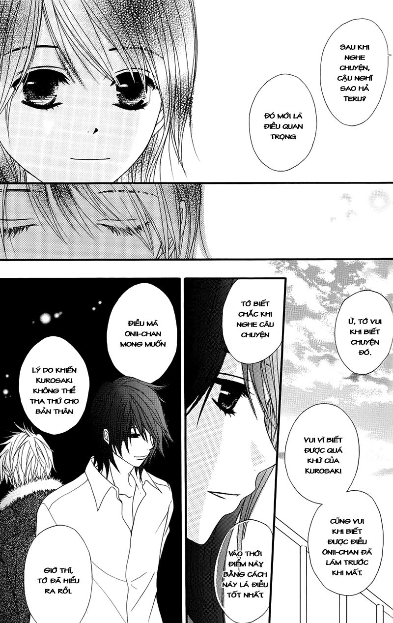 Điện kích Daisy: Chapter 40