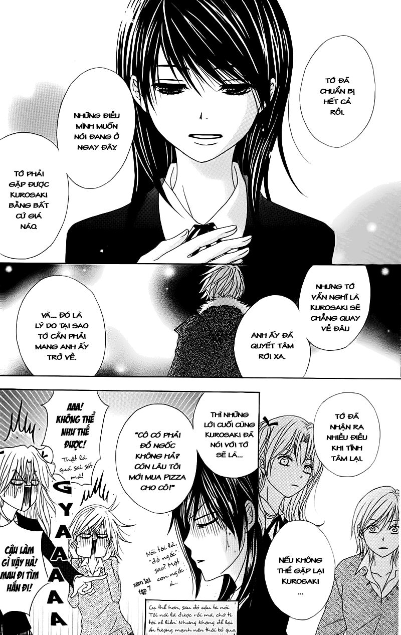 Điện kích Daisy: Chapter 40