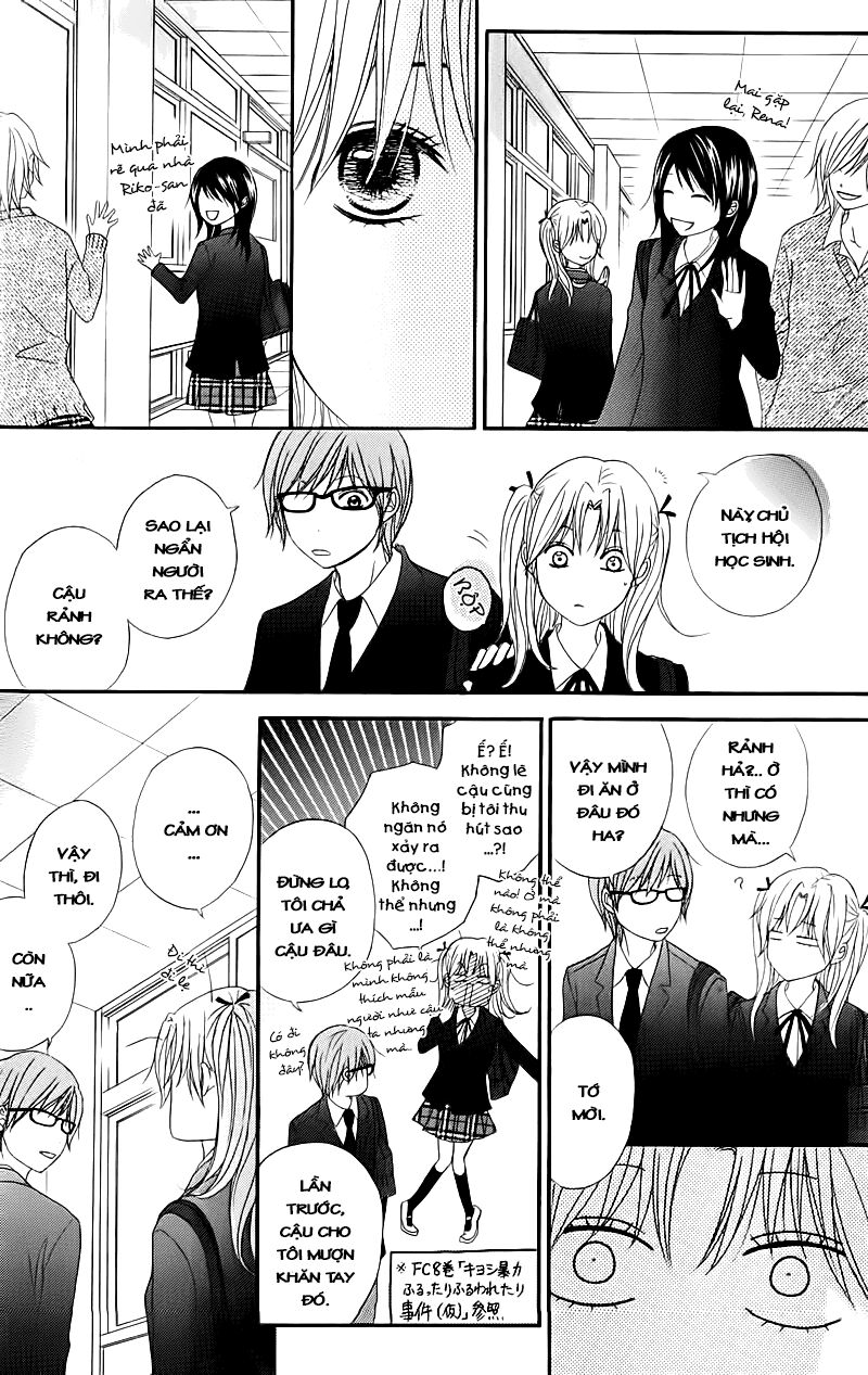 Điện kích Daisy: Chapter 40