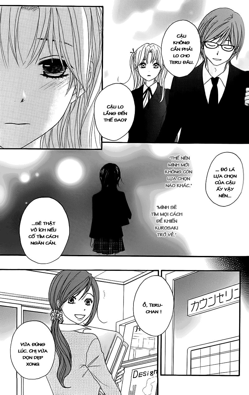Điện kích Daisy: Chapter 40