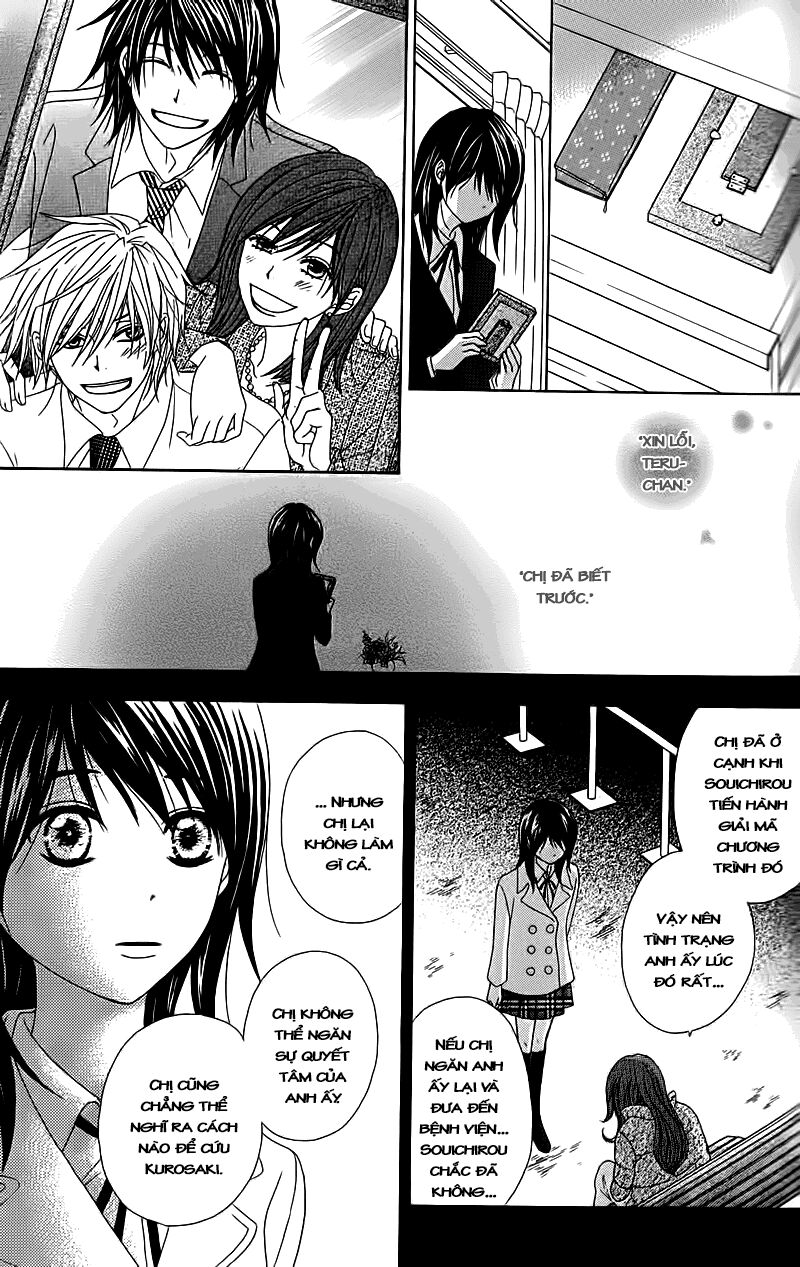 Điện kích Daisy: Chapter 40