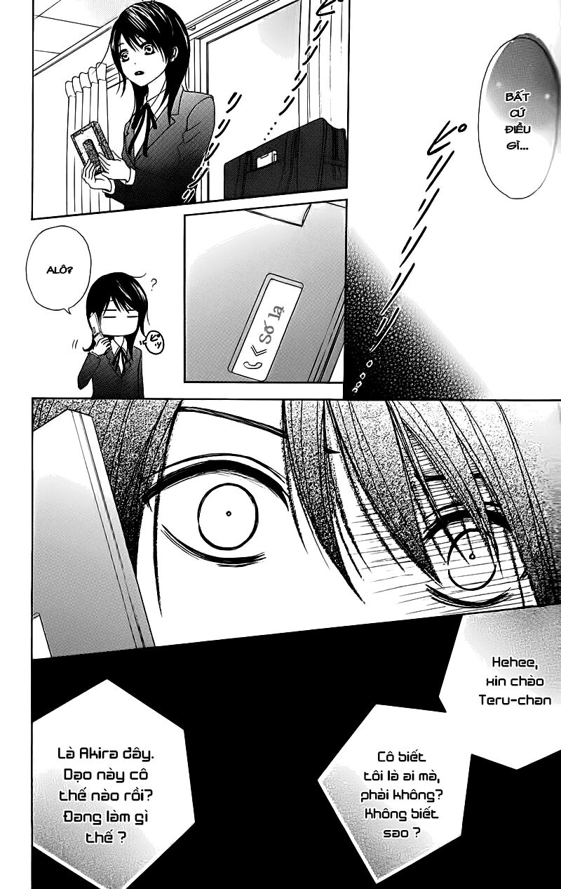 Điện kích Daisy: Chapter 40
