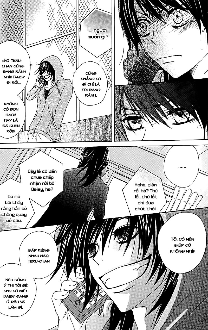 Điện kích Daisy: Chapter 40