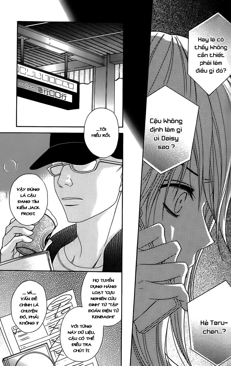 Điện kích Daisy: Chapter 40