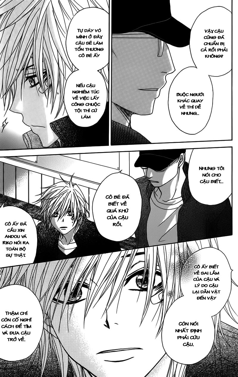 Điện kích Daisy: Chapter 40