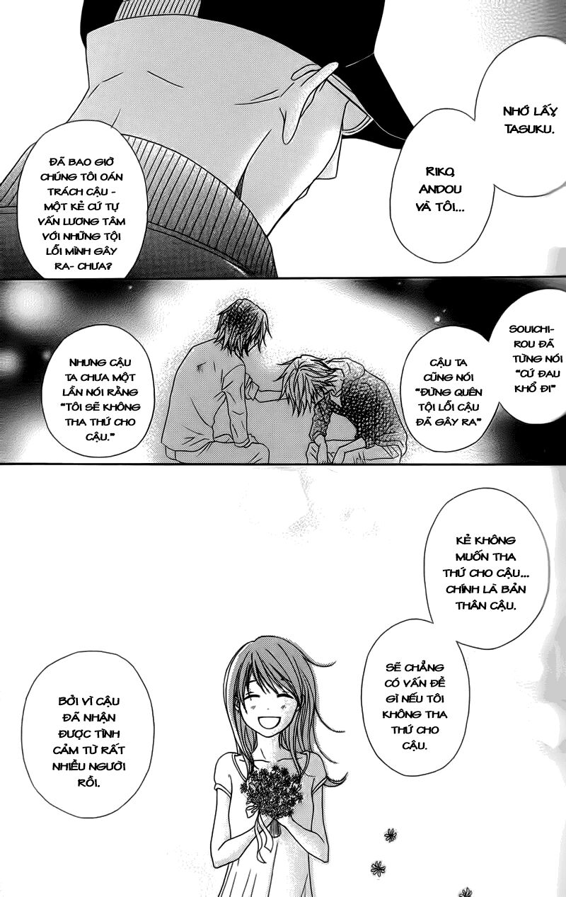 Điện kích Daisy: Chapter 40