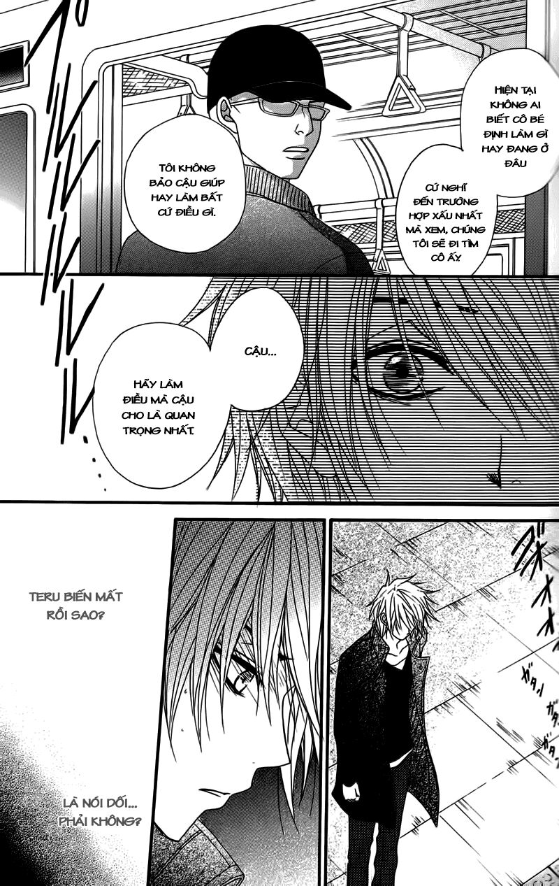 Điện kích Daisy: Chapter 40