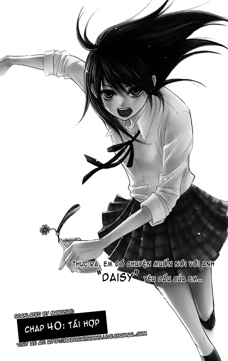 Điện kích Daisy: Chapter 40