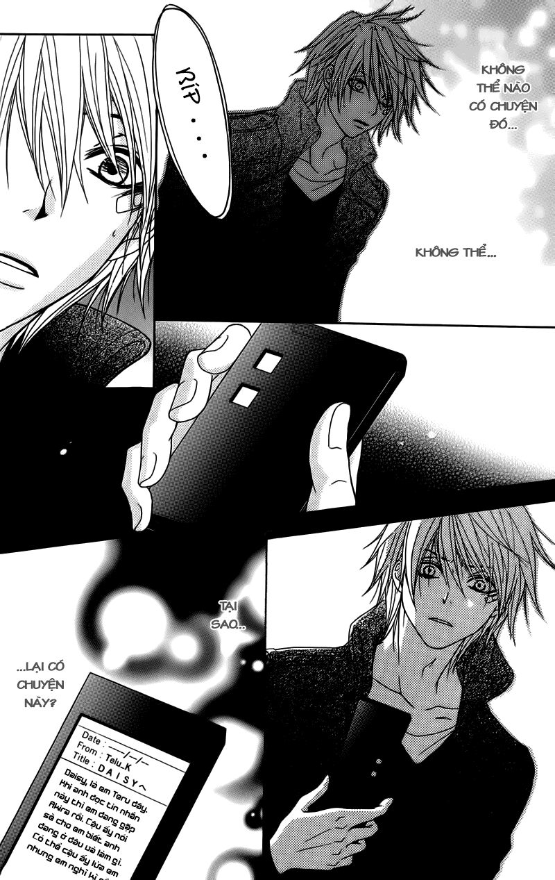 Điện kích Daisy: Chapter 40