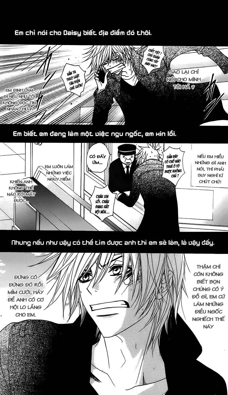 Điện kích Daisy: Chapter 40