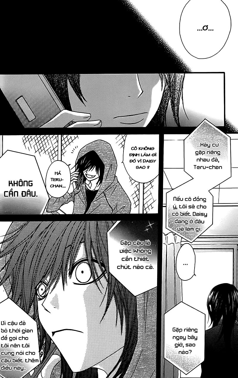 Điện kích Daisy: Chapter 40