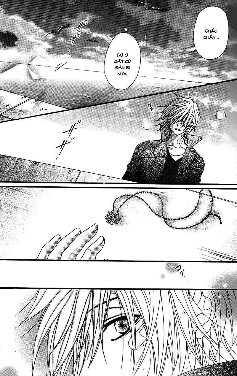 Điện kích Daisy: Chapter 40