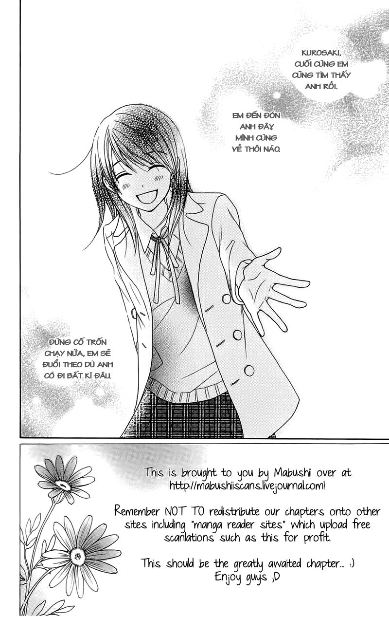 Điện kích Daisy: Chapter 40