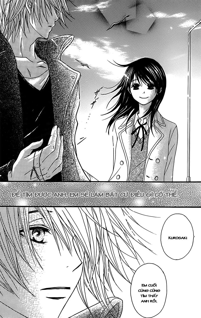 Điện kích Daisy: Chapter 40