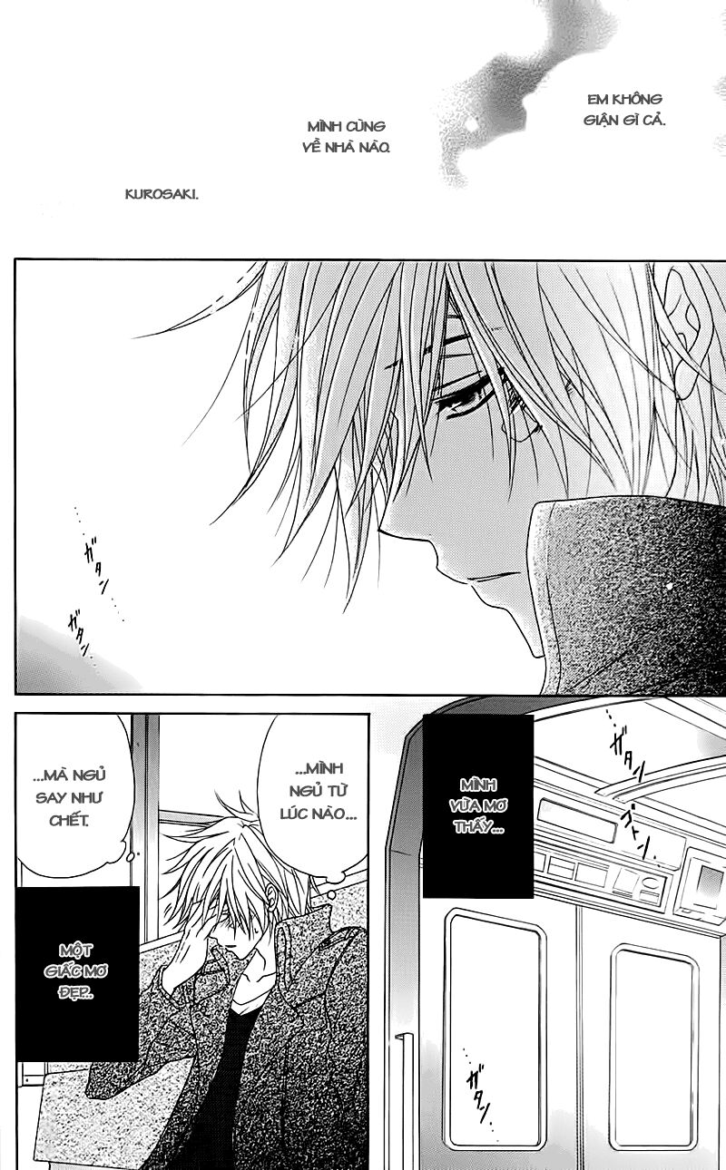 Điện kích Daisy: Chapter 40