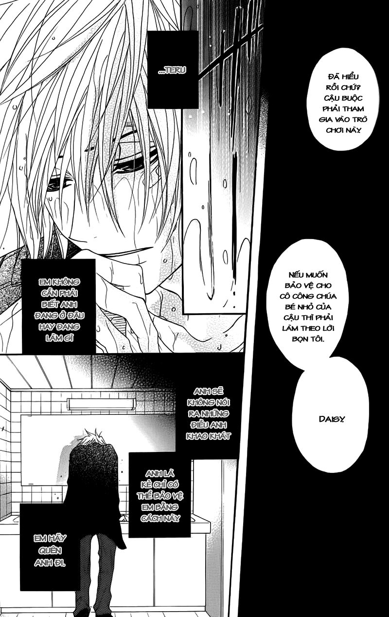 Điện kích Daisy: Chapter 40