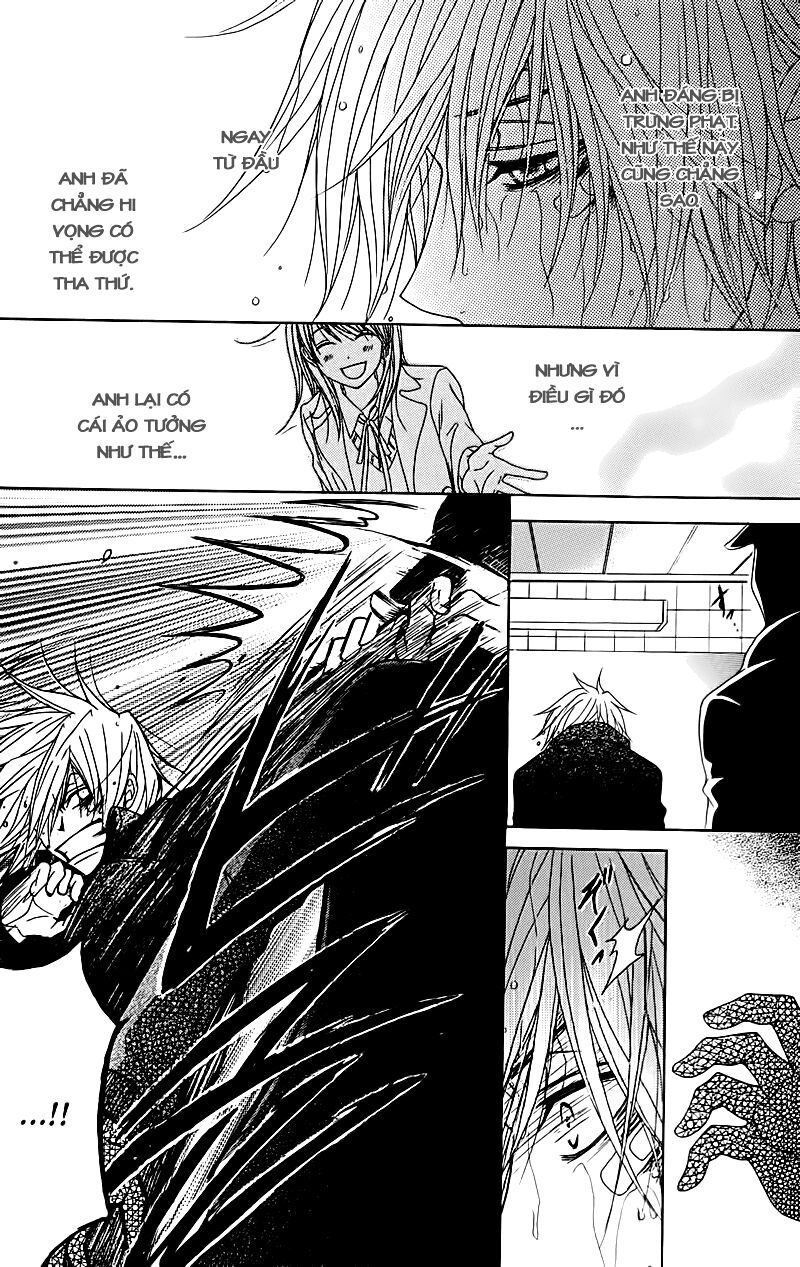 Điện kích Daisy: Chapter 40