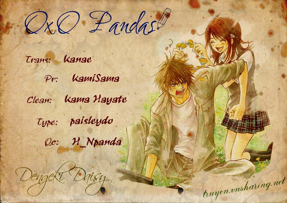 Điện kích Daisy: Chapter 41
