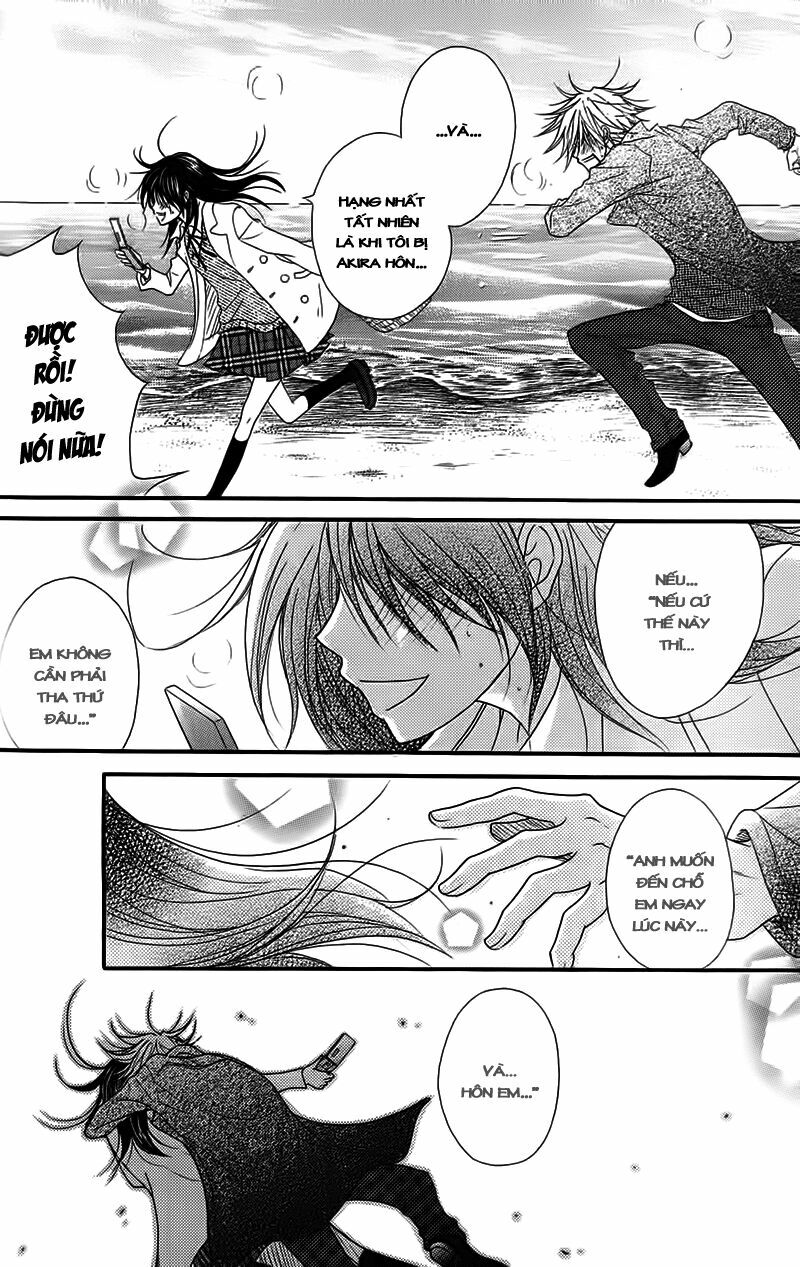 Điện kích Daisy: Chapter 41