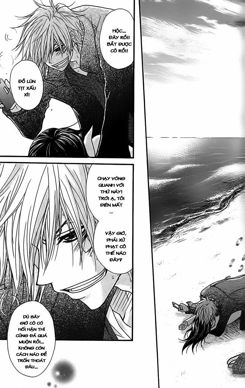 Điện kích Daisy: Chapter 41