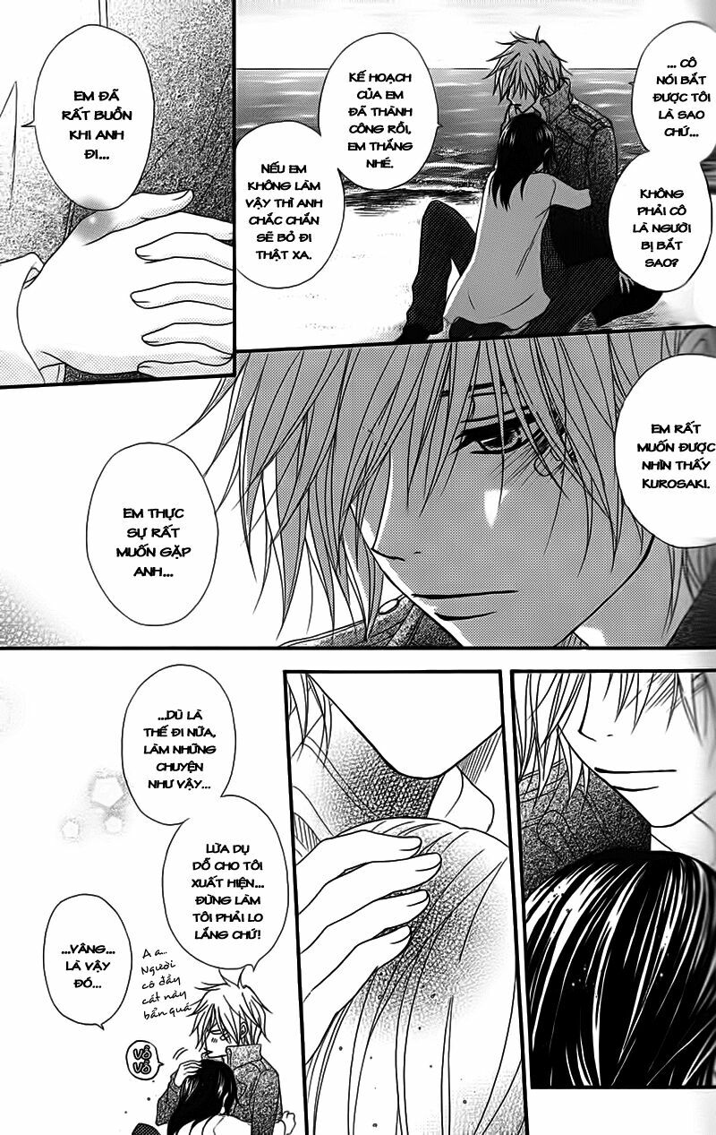 Điện kích Daisy: Chapter 41