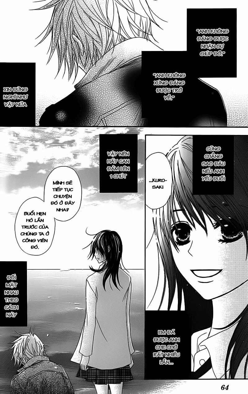 Điện kích Daisy: Chapter 41