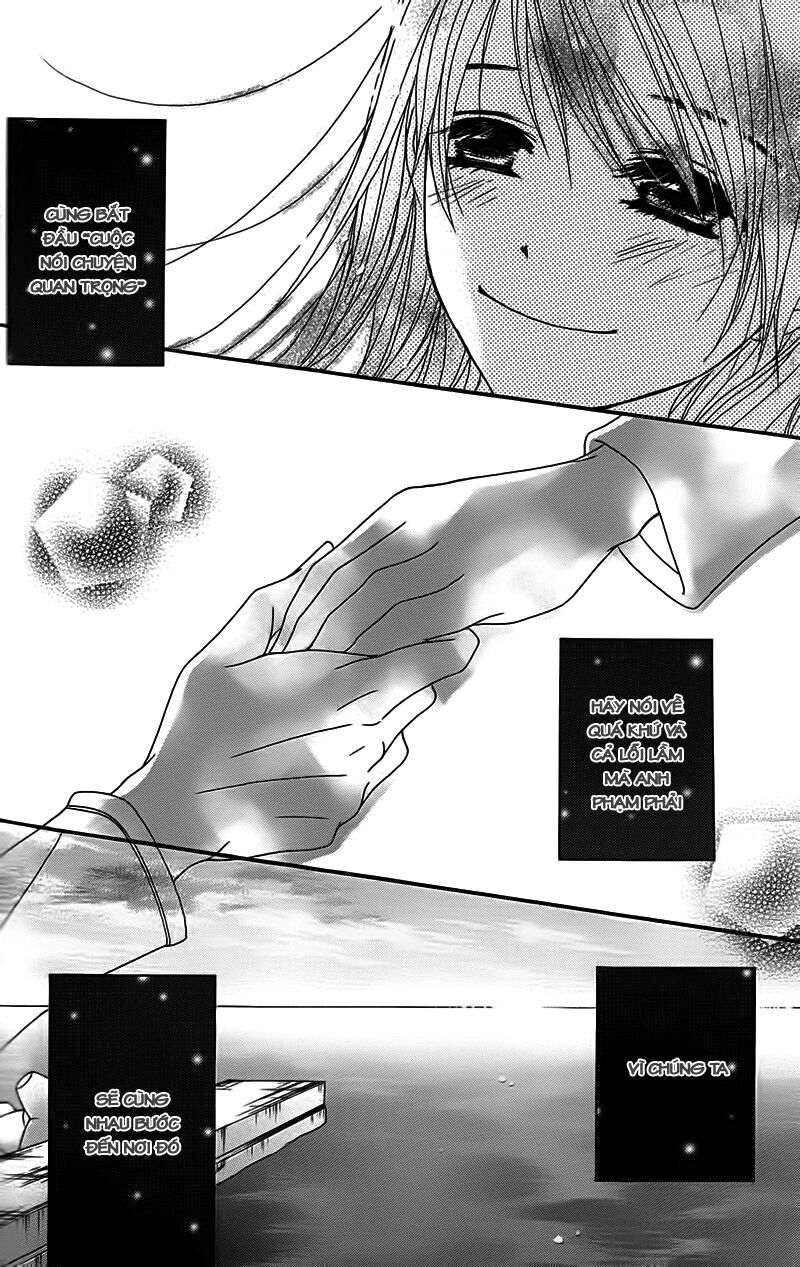 Điện kích Daisy: Chapter 41