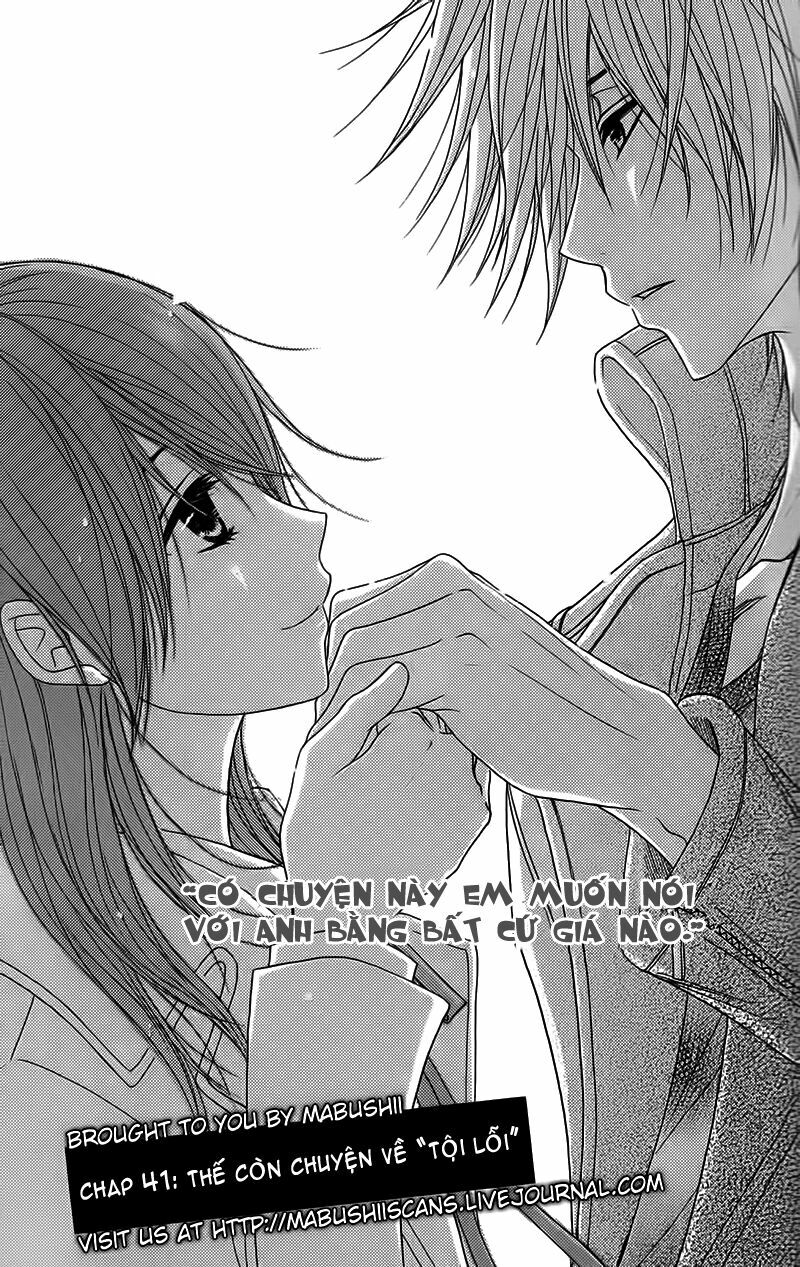 Điện kích Daisy: Chapter 41