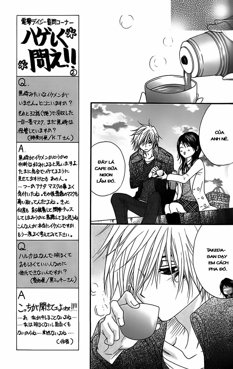 Điện kích Daisy: Chapter 41