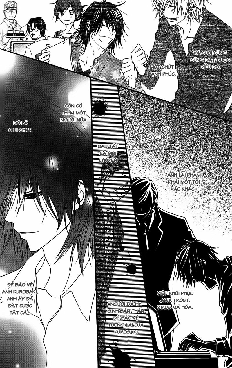 Điện kích Daisy: Chapter 41