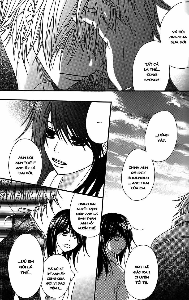 Điện kích Daisy: Chapter 41