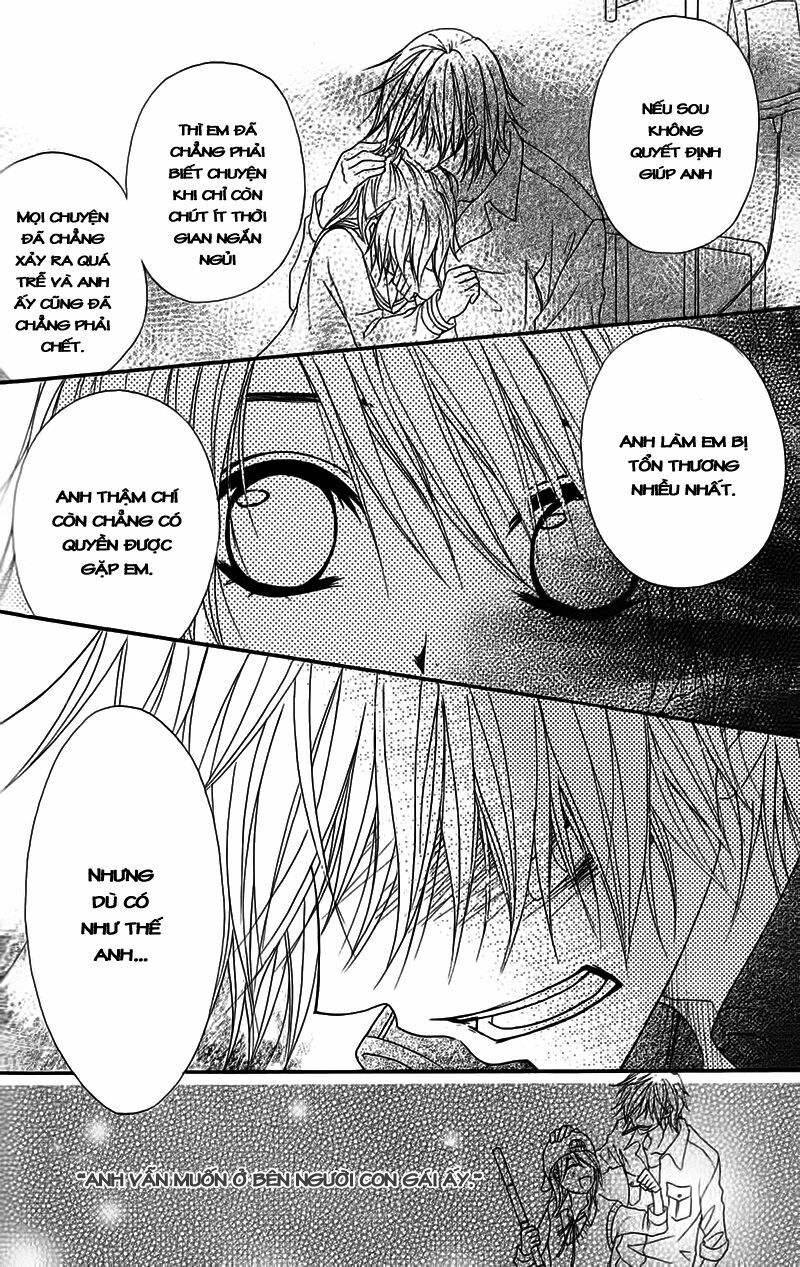 Điện kích Daisy: Chapter 41
