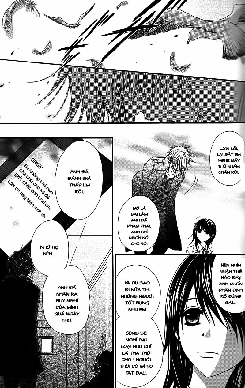 Điện kích Daisy: Chapter 41