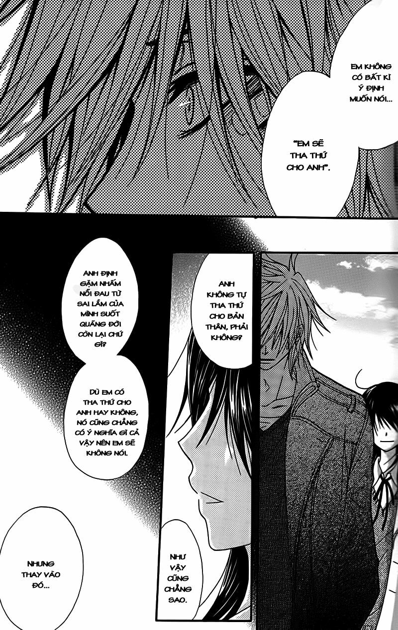 Điện kích Daisy: Chapter 41