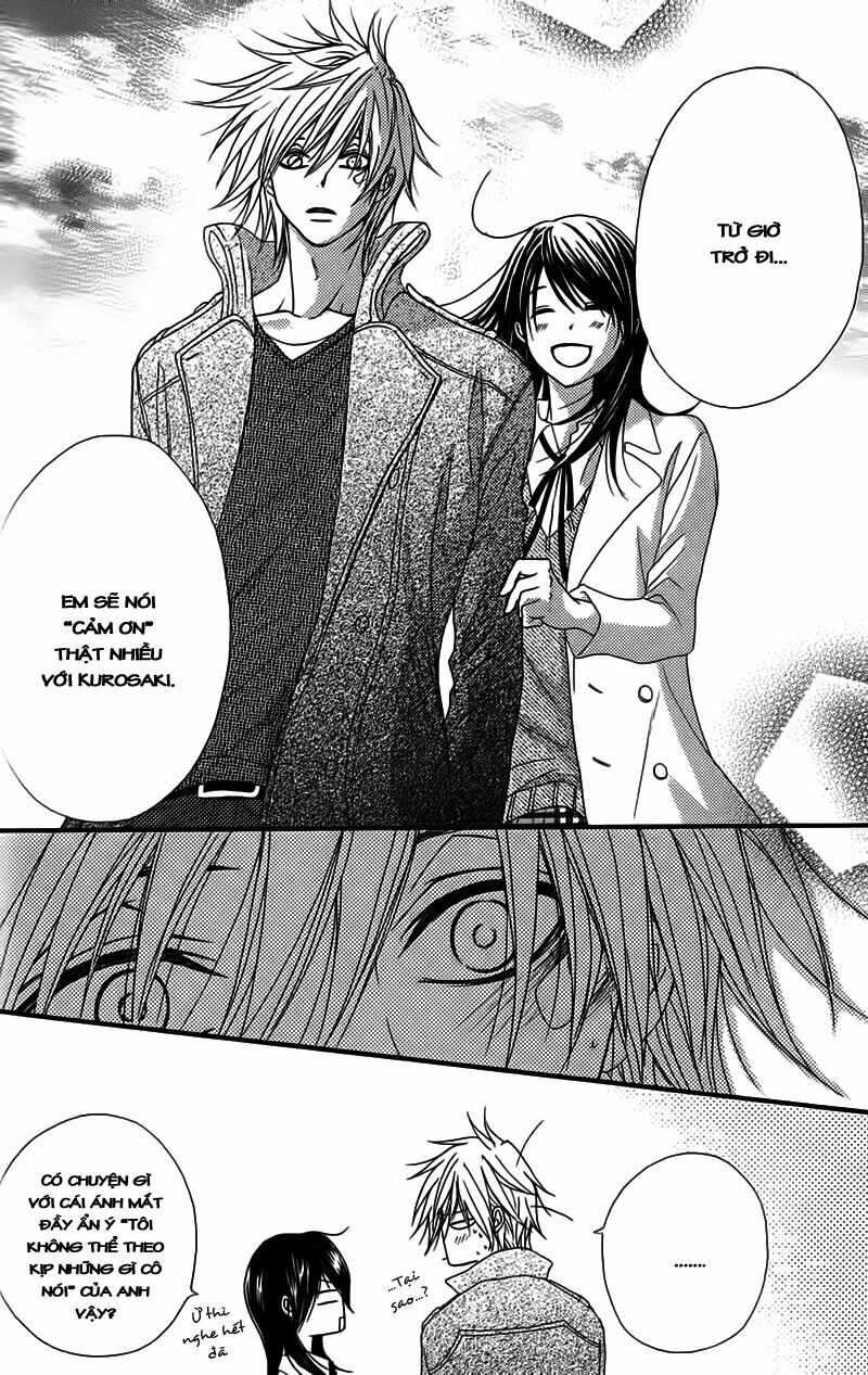 Điện kích Daisy: Chapter 41
