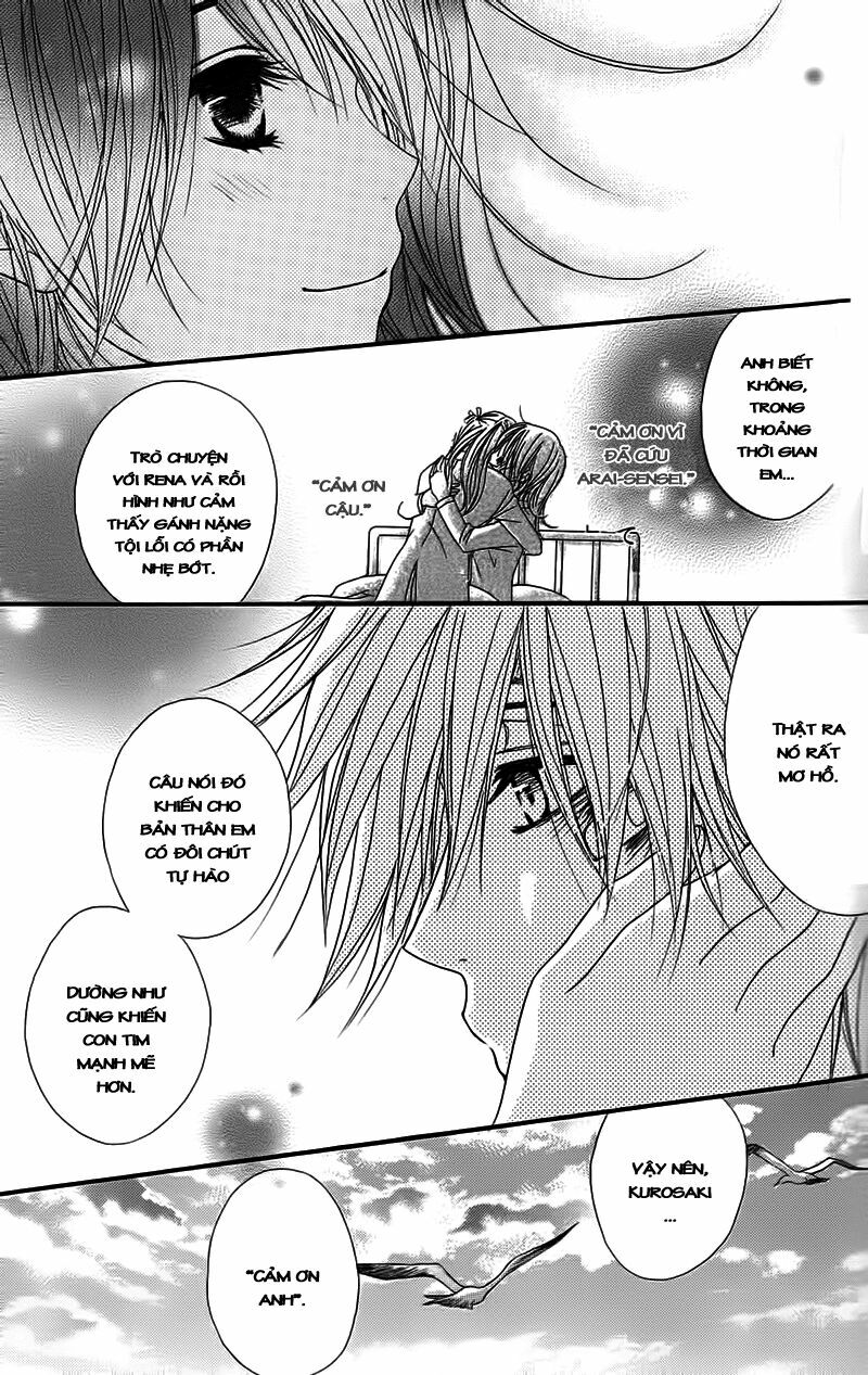 Điện kích Daisy: Chapter 41
